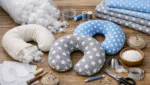 DIY Nackenkissen: Selbernähen & Befüllen