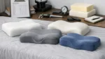 Ergonomische Nackenkissen im Test: Welche Kissen bieten die beste Unterstuetzung?
