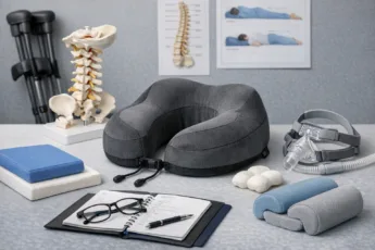 Nackenkissen: Anpassung bei besonderen Bedürfnissen