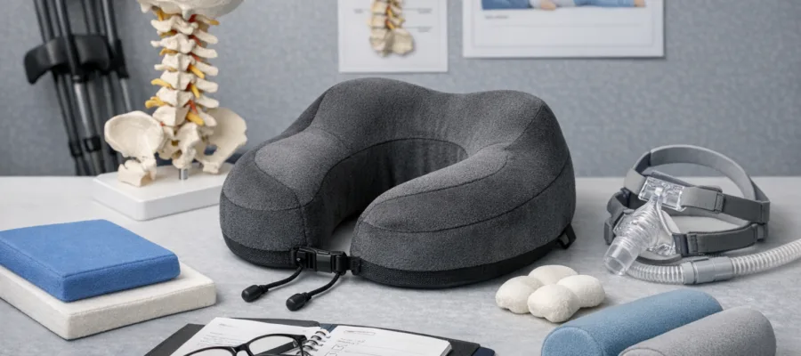 Nackenkissen Anwendung bei speziellen Beduerfnissen: Anpassung und Nutzung leicht gemacht