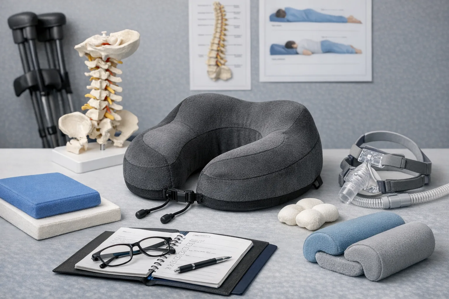 Nackenkissen Anwendung bei speziellen Beduerfnissen: Anpassung und Nutzung leicht gemacht