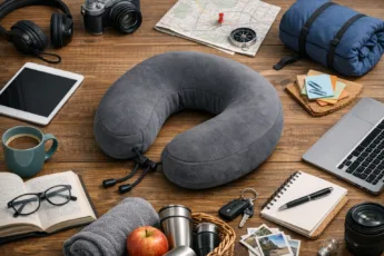 Nackenkissen: Praktische & kreative Einsatzideen