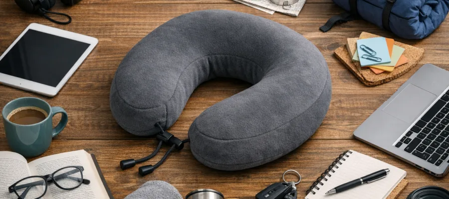 Nackenkissen Lifestyle: Praktische und kreative Einsatzmoeglichkeiten im Alltag