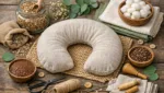 Nackenkissen aus nachhaltigen Materialien selber machen: Umweltfreundliche DIY Tipps