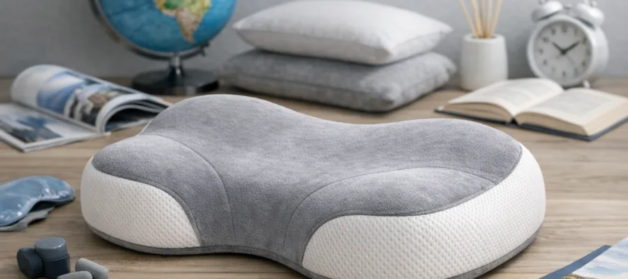 Nackenkissen kaufen: Ultimativer Ratgeber fuer die richtige Wahl und optimale Unterstuetzung