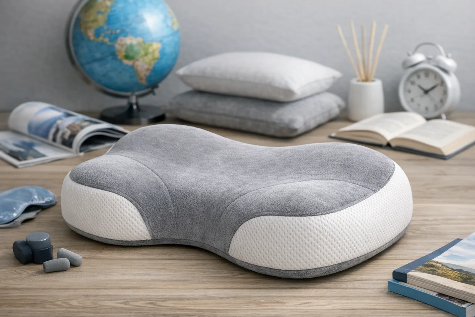 Nackenkissen kaufen: Ultimativer Ratgeber fuer die richtige Wahl und optimale Unterstuetzung