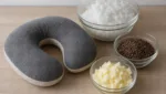 Die richtige Fuellmenge bei DIY Nackenkissen: So findest du das ideale Volumen
