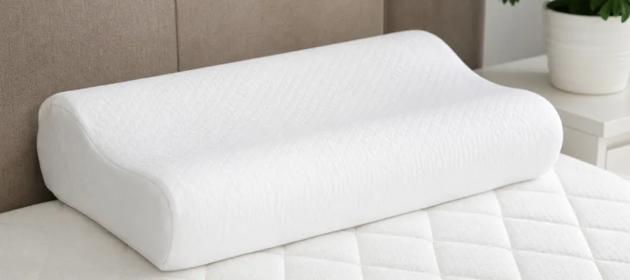 Memory Foam Nackenkissen fuer Allergiker: Was ist zu beachten?