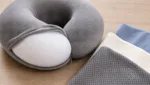 Nackenkissen Huelle wechseln und was beim Material wichtig ist
