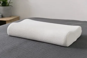 Vorteile viskoelastischer Nackenkissen