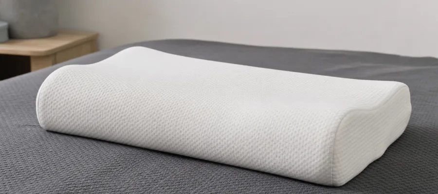 Nackenkissen aus Memory Foam kaufen: Welche Vorteile bieten viskoelastische Kissen?