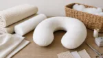 Atmungsaktive und allergikerfreundliche Materialien fuer DIY Nackenkissen