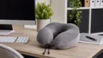 Nackenkissen als Accessoire beim Home Office: Mehr Komfort am Arbeitsplatz